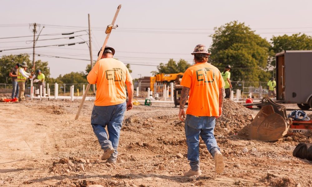 Earthtech Developers – A Civil Sitework Company